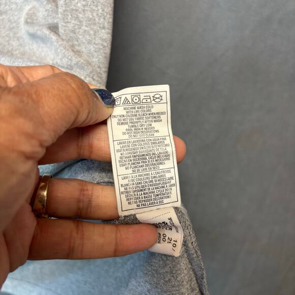 Vintage Adidas Gauntlet All American Gray Climalite Shirt Men’s M Basketball - Picture 6 of 9